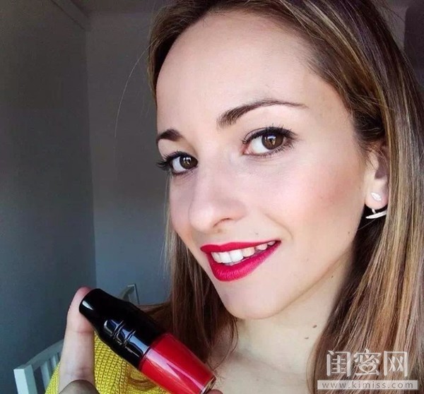 蘭蔻搖搖染唇液哪個顏色好看？蘭蔻搖搖染唇液色號試色