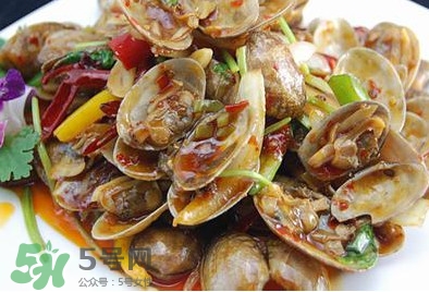 蜆子是花甲嗎？蜆子是海鮮嗎？