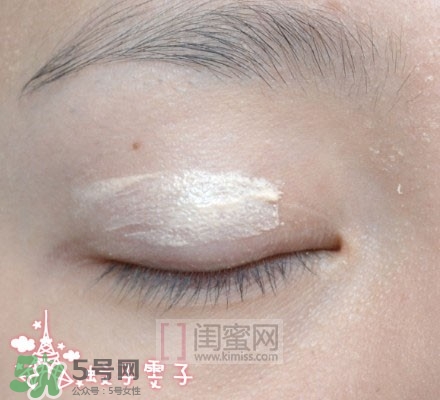 nars吉隆坡眼影怎么畫？nars吉隆坡雙色眼影畫法圖解