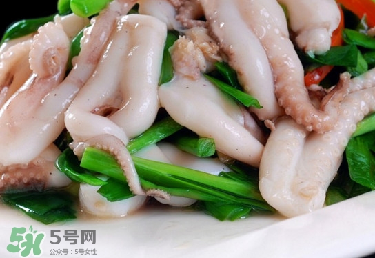 八爪魚頭里面的能吃嗎？八爪魚的墨汁可以吃嗎