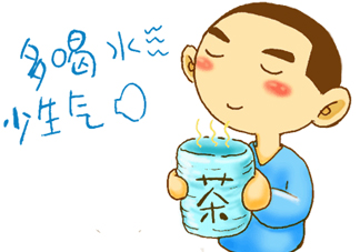 入伏喝什么水好？入伏喝熱水還是冷水？