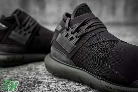 y-3 qasa high 2017上腳效果怎么樣？y-3跑鞋2017上腳好看嗎？