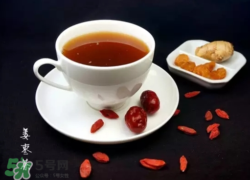 入伏后可以喝姜棗茶嗎？入伏后還能喝姜棗茶嗎？