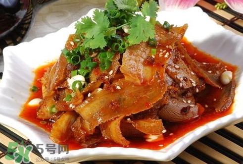 為什么叫夫妻肺片？夫妻肺片的做法配料