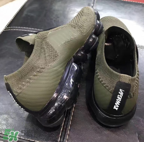 nike air vapormax無鞋帶版會發(fā)售嗎？耐克vapormax推出無鞋帶版？