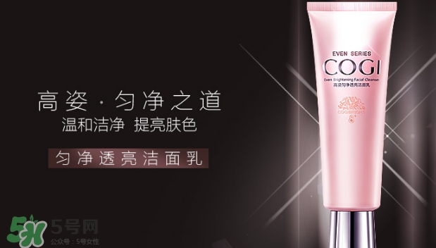 高姿洗面奶多少錢？高姿洗面奶真假查詢