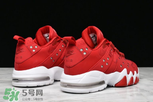 nike air max 2 cb 94多少錢？耐克巴克利球鞋專柜價(jià)格