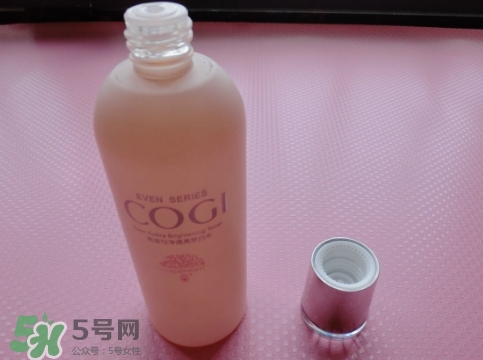 高姿大白水男士能用嗎？高姿大白水男生用合適嗎？
