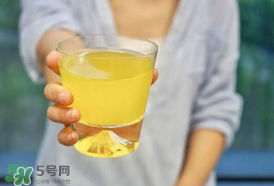 入伏喝什么水好？入伏喝熱水還是冷水？