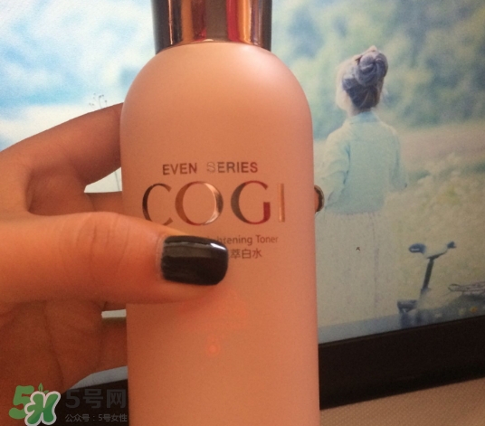 高姿大白水成分 高姿大白水有激素嗎？