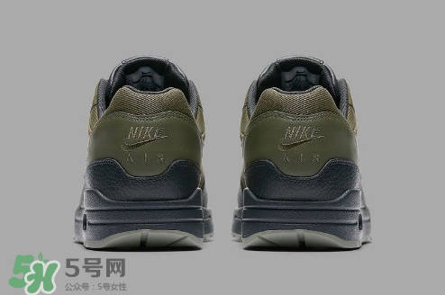 nike air max 1 premium軍綠配色什么時候發(fā)售？