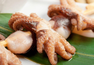 章魚是魷魚嗎？章魚和魷魚有什么區(qū)別