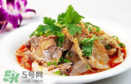 為什么叫夫妻肺片？夫妻肺片的做法配料