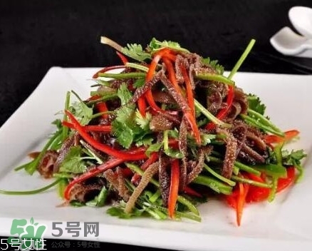 爆肚是什么部位？爆肚是羊肚還是牛肚