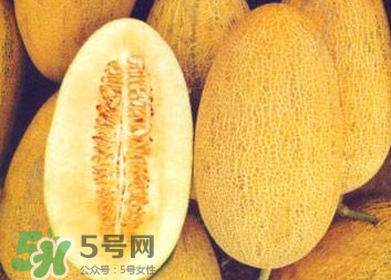 寶寶能吃哈蜜瓜嗎？哈密瓜嬰兒能吃嗎？