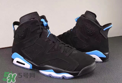 air jordan 6 unc黑北卡配色什么時(shí)候發(fā)售？