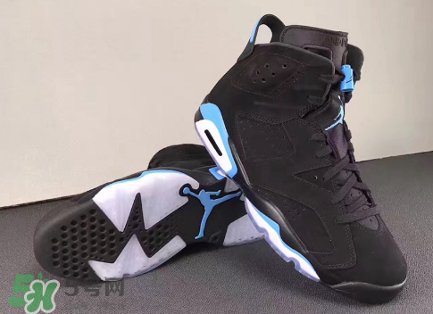 air jordan 6 unc黑北卡配色什么時(shí)候發(fā)售？