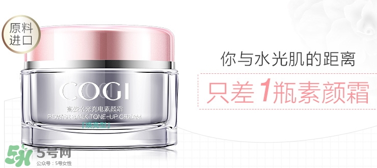 高姿素顏霜多少錢(qián)？高姿素顏霜怎么用？