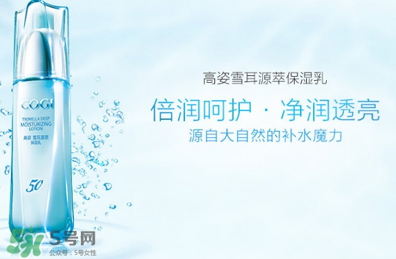 高姿乳液怎么樣？高姿乳液多少錢？