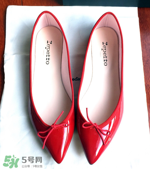 repetto鞋碼偏小嗎？repetto芭蕾舞鞋尺碼準(zhǔn)嗎？
