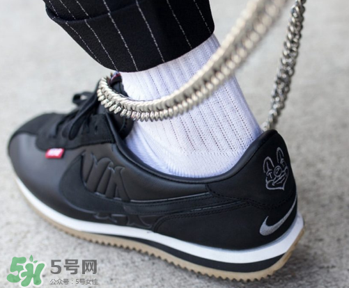 mister cartoon與nike cortez45周年聯(lián)名鞋子什么時(shí)候發(fā)售？