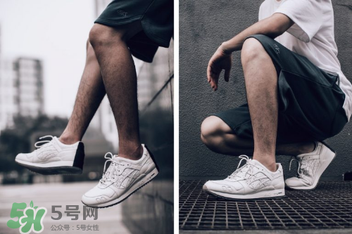 foss與asics tiger聯(lián)名foss gallery運(yùn)動(dòng)鞋多少錢？
