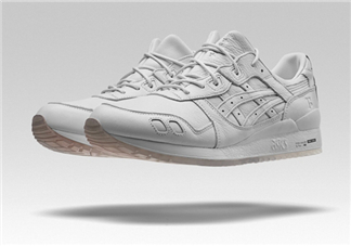 foss與asics tiger聯(lián)名foss gallery運(yùn)動(dòng)鞋多少錢？