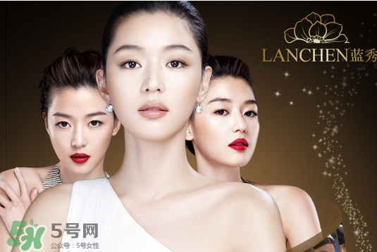 藍(lán)秀是哪個國家的品牌？藍(lán)秀化妝品是韓國的嗎？