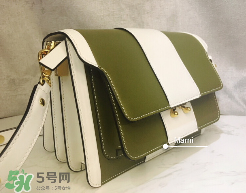 marni風(fēng)琴包尺寸多大？marni風(fēng)琴包尺寸有幾種？