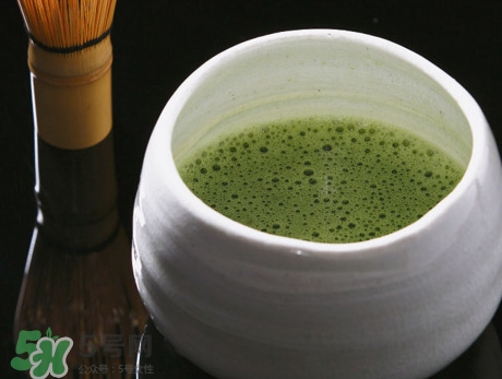 抹茶是什么東西？抹茶是什么做的