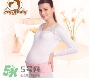 托腹帶有用嗎？托腹帶怎么用？