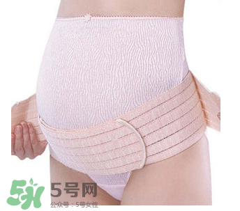 托腹帶有用嗎？托腹帶怎么用？