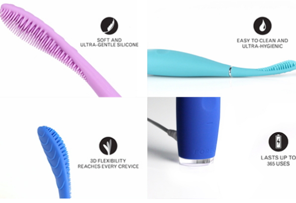 foreo issa牙刷怎么樣？foreo issa牙刷怎么用？