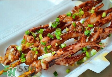 鐵板魷魚有營養(yǎng)嗎？鐵板魷魚對身體有害嗎
