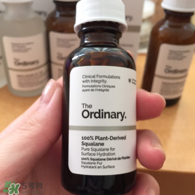 the ordinary精華怎么用？the ordinary精華功課