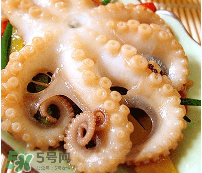八爪魚為什么有大米？八爪魚為什么有墨汁