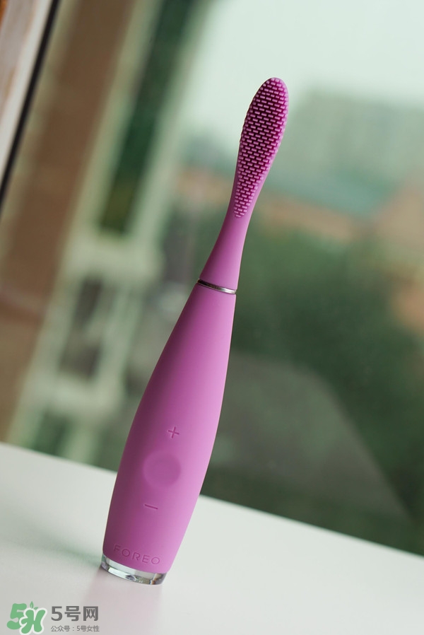 foreo issa牙刷怎么樣？foreo issa牙刷怎么用？