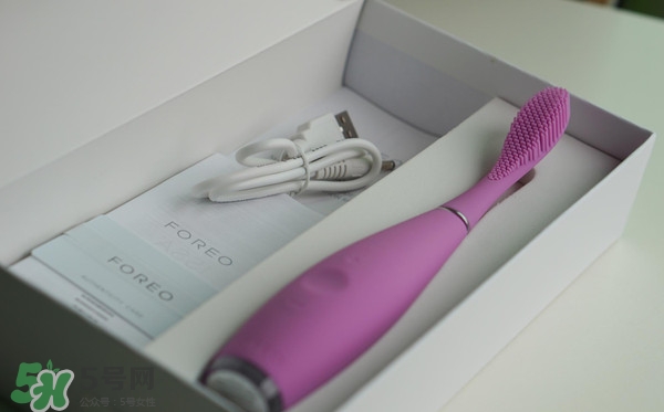 foreo issa牙刷怎么樣？foreo issa牙刷怎么用？