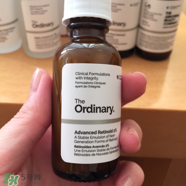 the ordinary精華怎么用？the ordinary精華功課