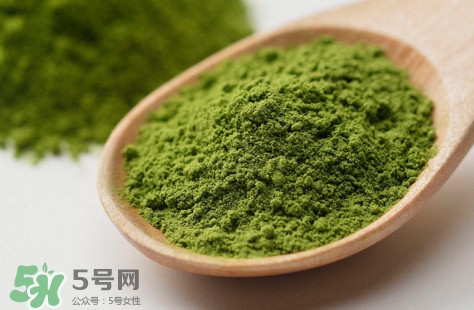 抹茶是什么東西？抹茶是什么做的