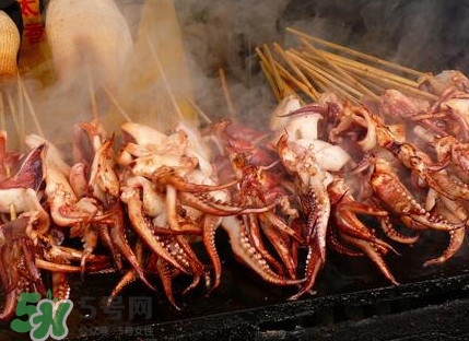 鐵板魷魚一串成本多少？魷魚怎么做好吃