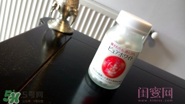 資生堂美白丸有用嗎？資生堂美白丸效果如何？