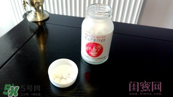 資生堂美白丸有用嗎？資生堂美白丸效果如何？
