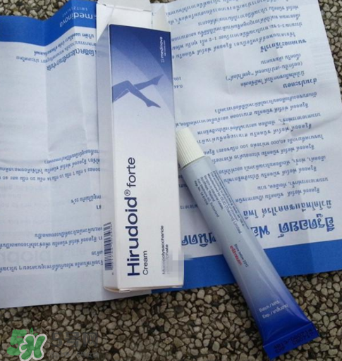 hirudoid除疤膏有效嗎？hirudoid去疤膏效果如何？