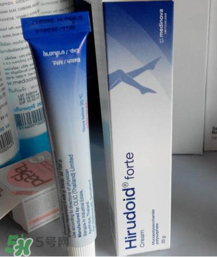 hirudoid除疤膏有效嗎？hirudoid去疤膏效果如何？