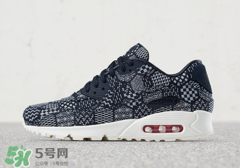 nikeid日本風(fēng)格圖案丹寧布定制有哪幾款鞋子？