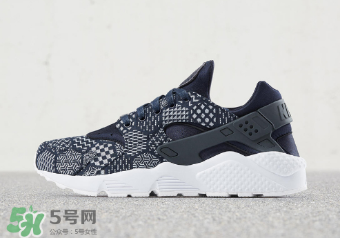 nikeid日本風(fēng)格圖案丹寧布定制有哪幾款鞋子？