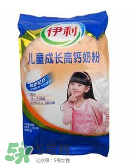 伊利學(xué)生奶粉適合多大的孩子？伊利學(xué)生奶粉多大能喝？