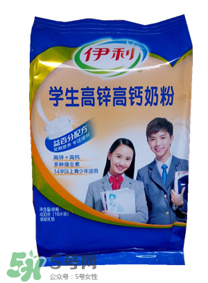 伊利學生奶粉適合多大的孩子？伊利學生奶粉多大能喝？