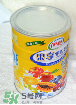 伊利學生奶粉適合多大的孩子？伊利學生奶粉多大能喝？